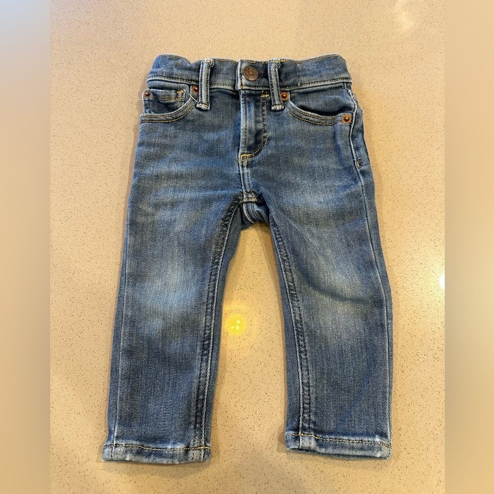 Baby Gap Boys Skinny Jeans 18-24M